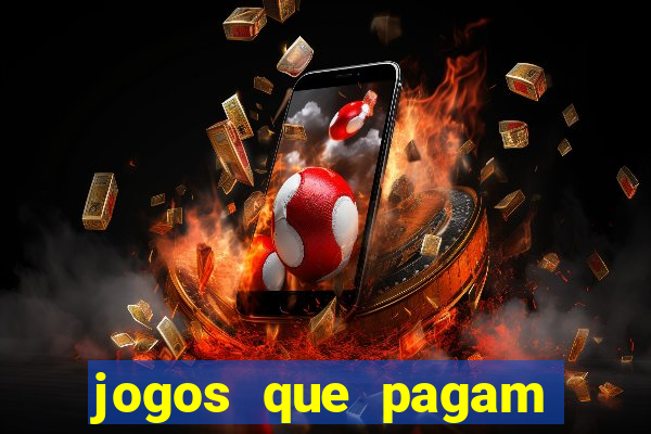 jogos que pagam pix na hora